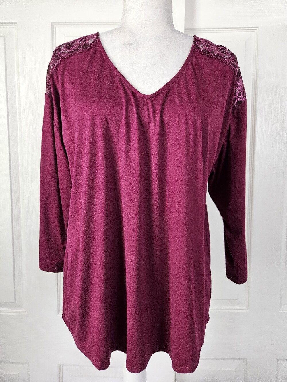 Soma Lace Top